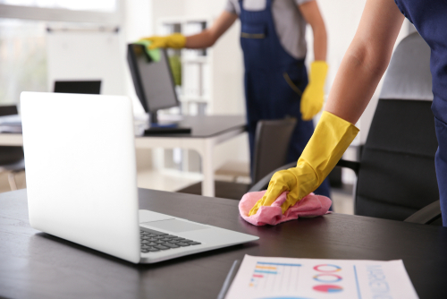 Commercial Cleaning Westchester