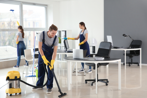 Westchester Commercial Cleaning