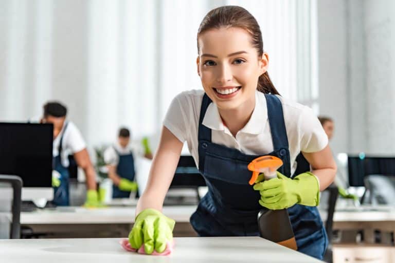 Commercial Cleaning Westchester